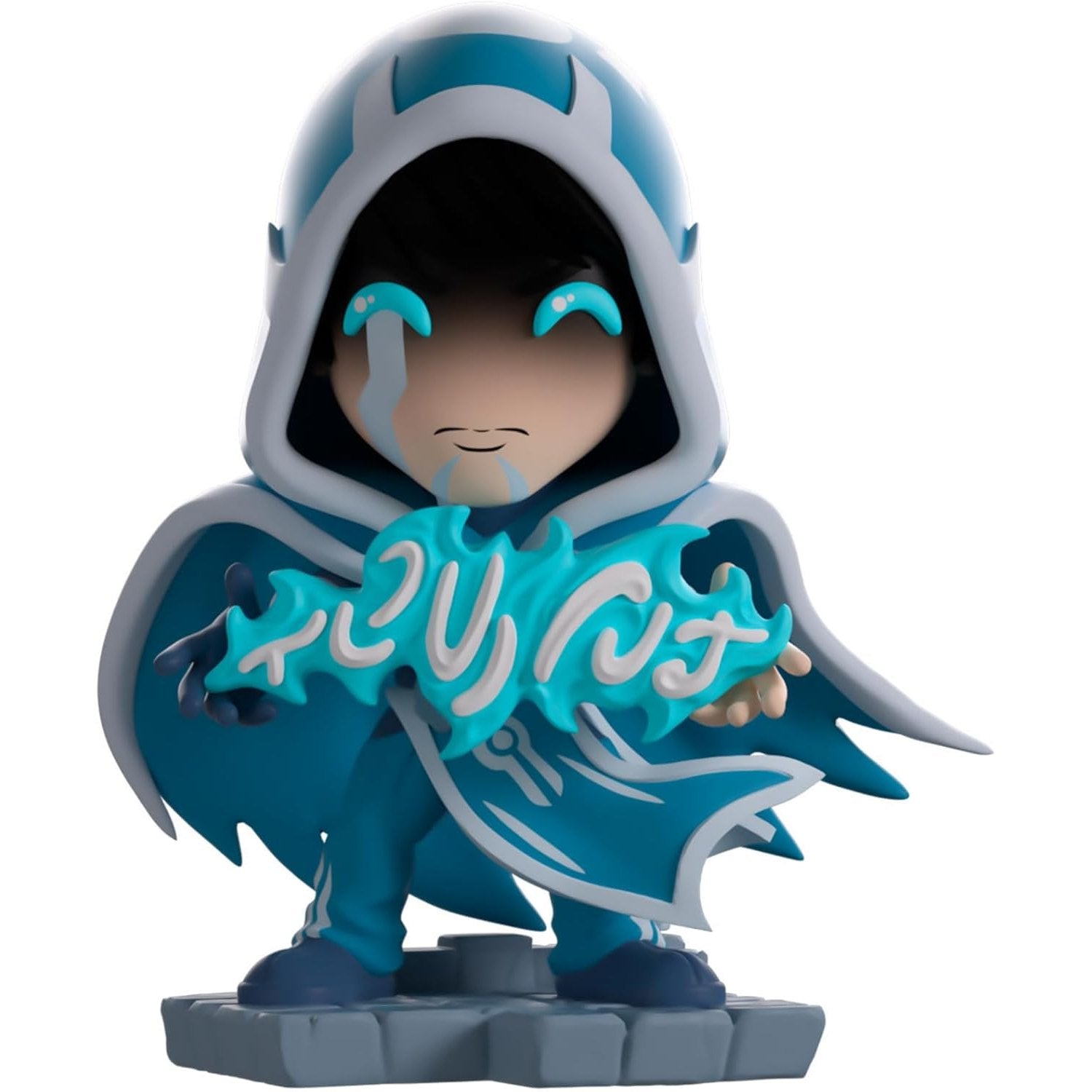 Magic: The Gathering Jace Beleren Vinyl Figure - Youtooz - Magic: The Gathering Collection #0