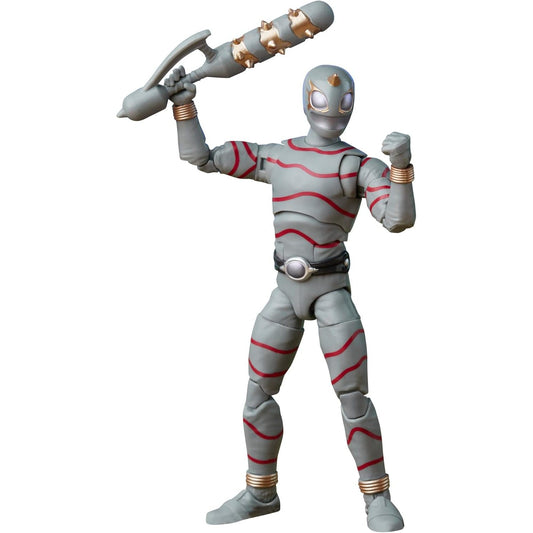 Power Rangers Wild Force Putrid Action Figure - Hasbro - Lightning Collection