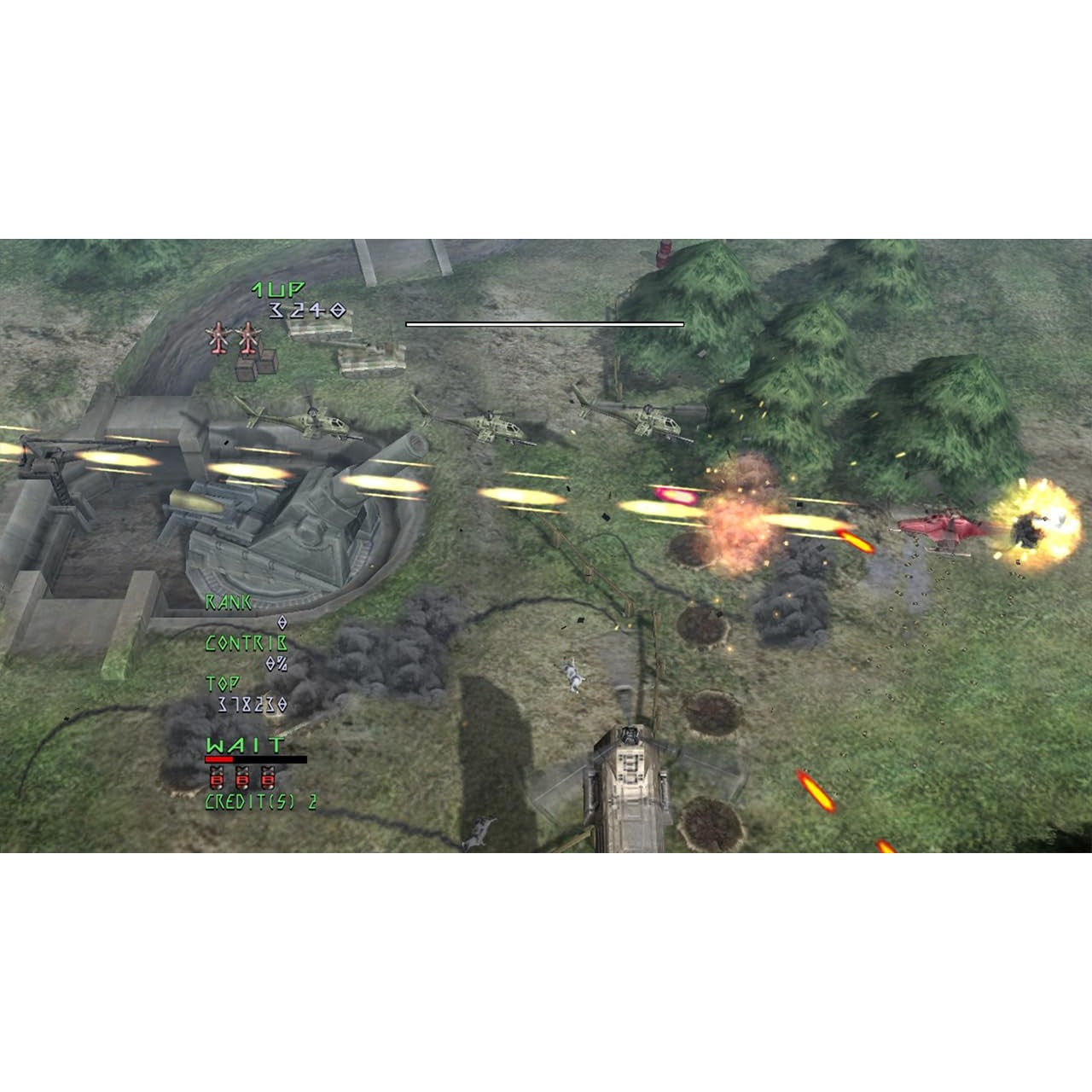 Under Defeat - PlayStation 5 - Limited Run
