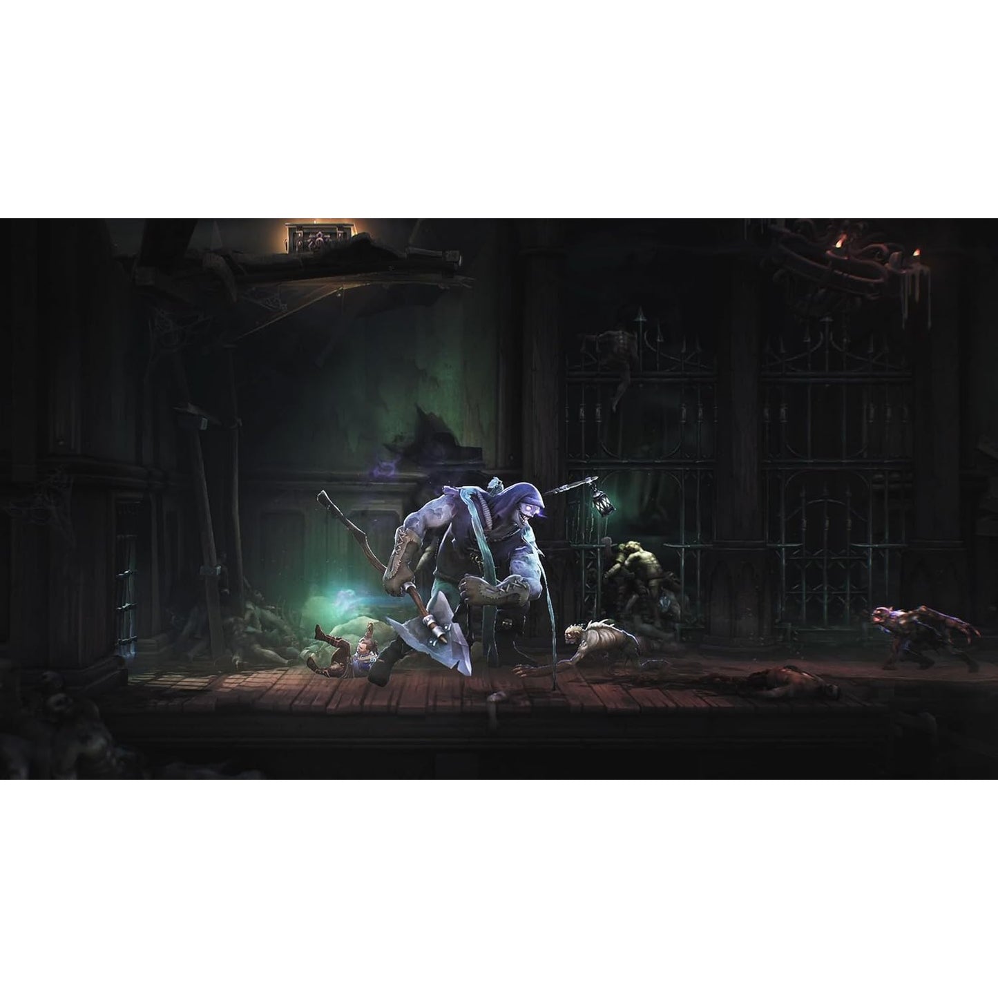 Mandragora: Whispers of the Witch Tree Collector's Edition - PlayStation 5 - U&I Entertainment