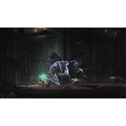 Mandragora: Whispers of the Witch Tree Collector's Edition - PlayStation 5 - U&I Entertainment