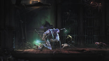 Mandragora: Whispers of the Witch Tree Collector's Edition - Nintendo Switch - U&I Entertainment