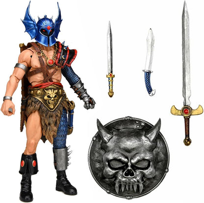 Dungeons & Dragons Ultimate Warduke Action Figure - NECA