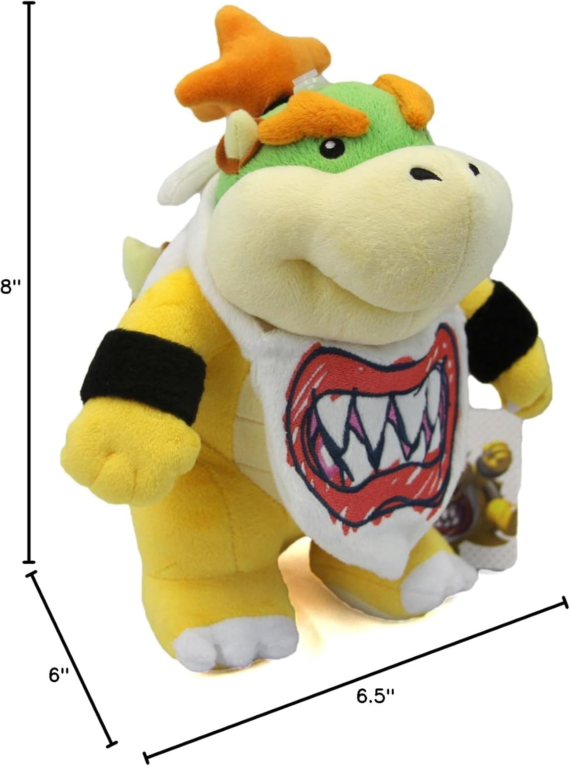 Bowser Jr. Plush