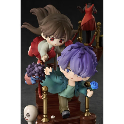 Ib & Garry Chibi Figure Diorama - Good Smile Company - Qset+