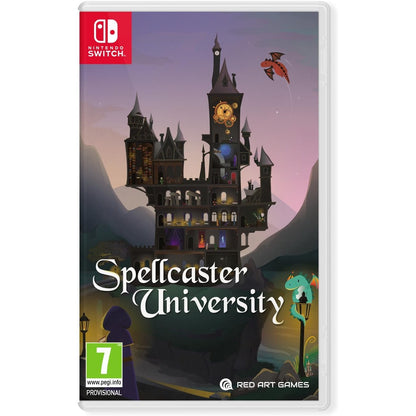 Spellcaster University - Nintendo Switch - Red Art Games