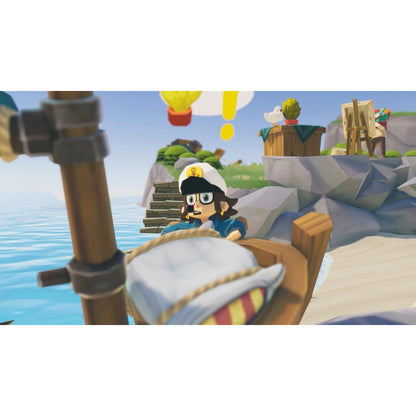 Time on Frog Island - PlayStation 5, PlayStation 4 - Merge Games