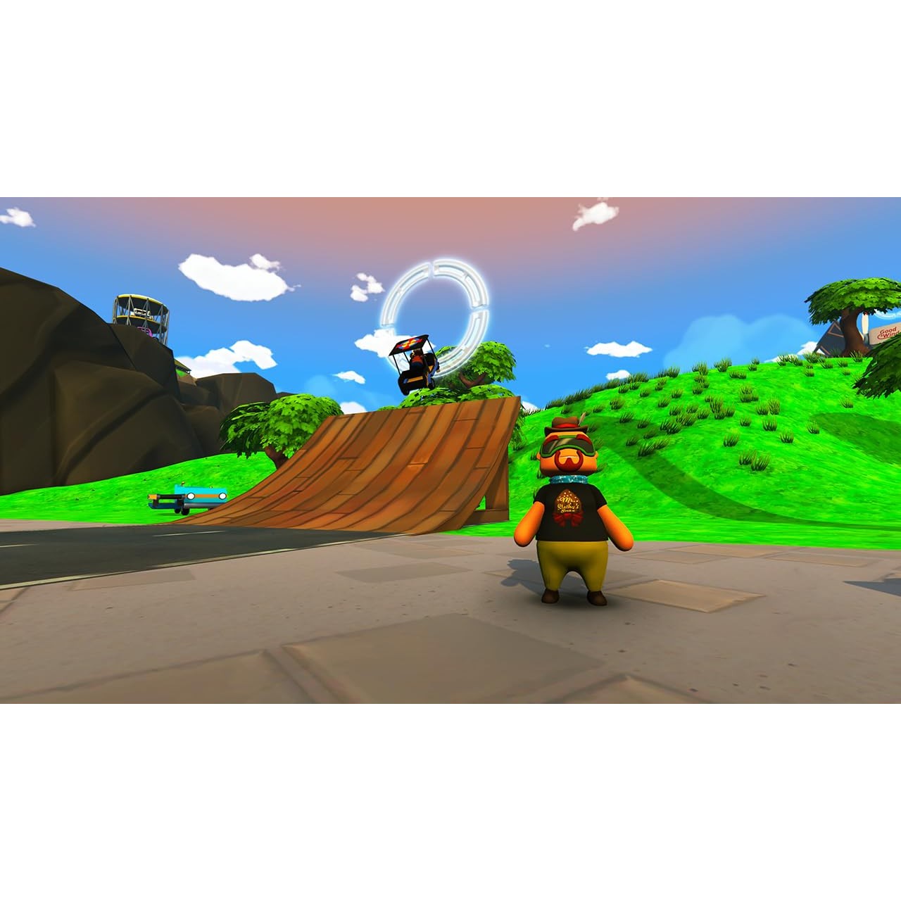 Totally Reliable Delivery Service: Definitive Edition - PlayStation 5 - U&I Entertainment