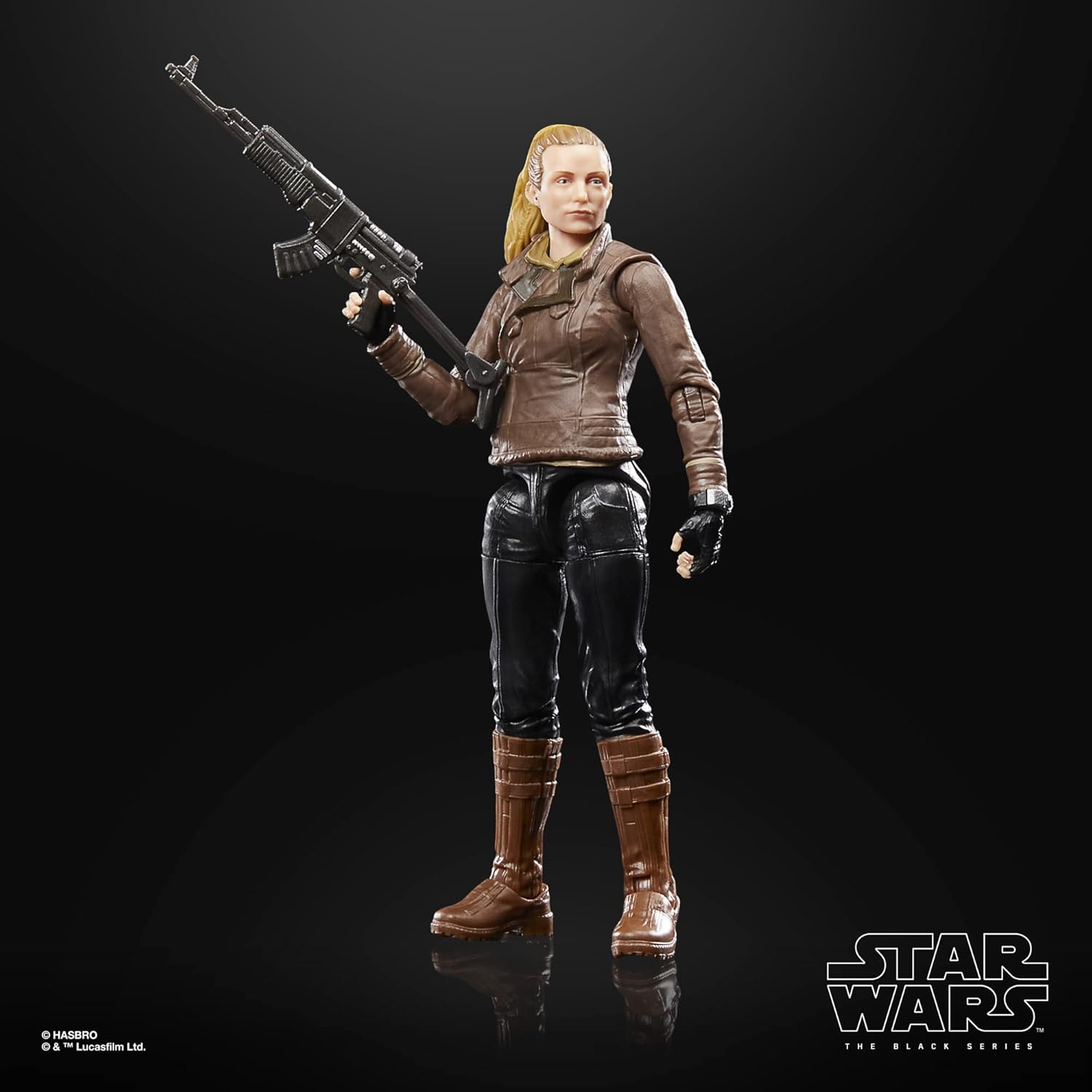 Star Wars Vel Sartha Andor 6" Action Figure - Hasbro - Star Wars: The Black Series