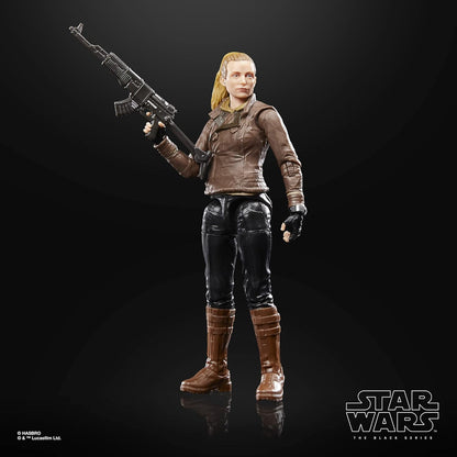 Star Wars Vel Sartha Andor 6" Action Figure - Hasbro - Star Wars: The Black Series