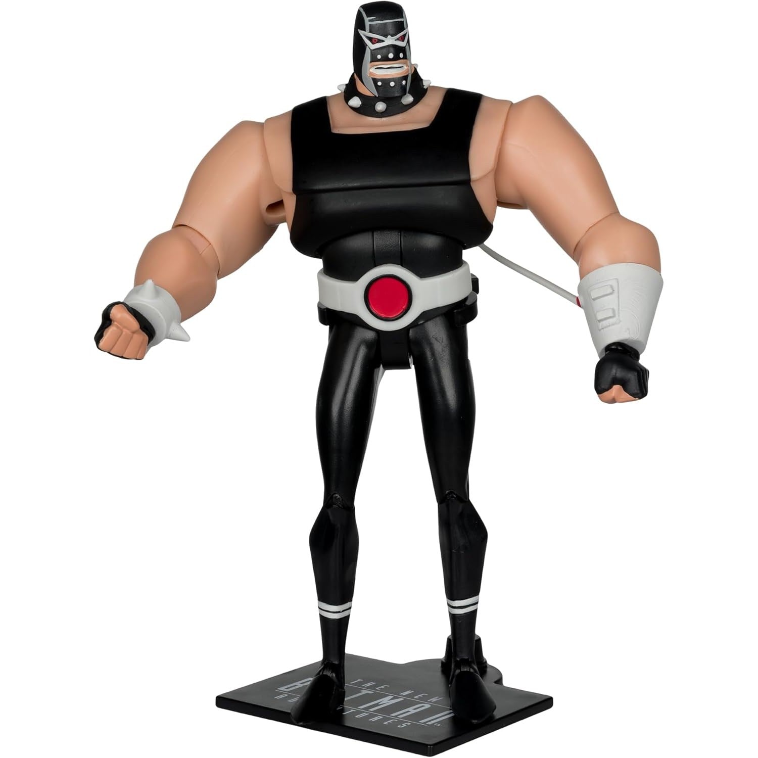 The New Batman Adventures Bane Action Figure - McFarlane Toys, DC Direct - Wave 2