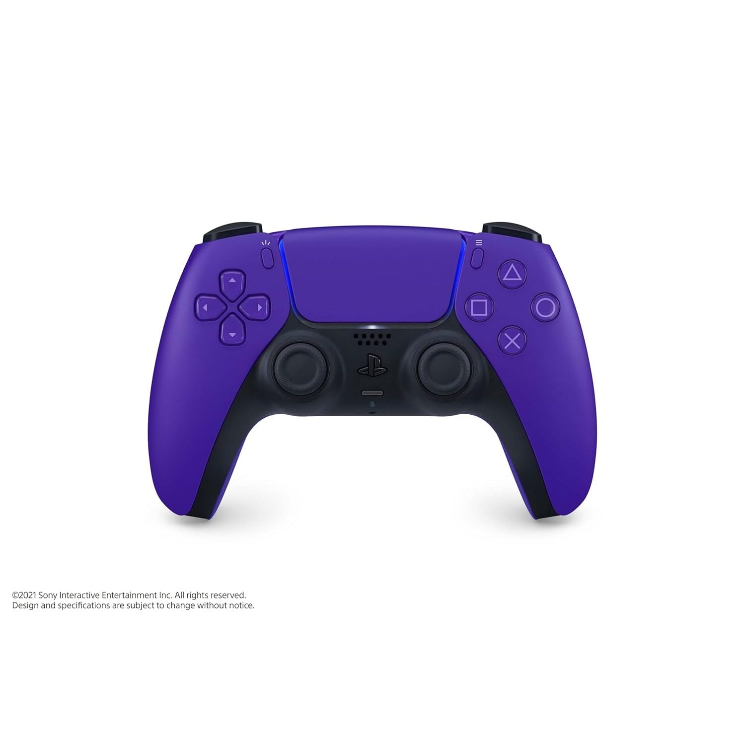 PlayStation DualSense Wireless Controller - Galactic Purple, PlayStation 5 - Sony