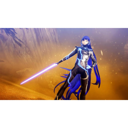 Shin Megami Tensei V Standard Edition - Nintendo Switch - SEGA