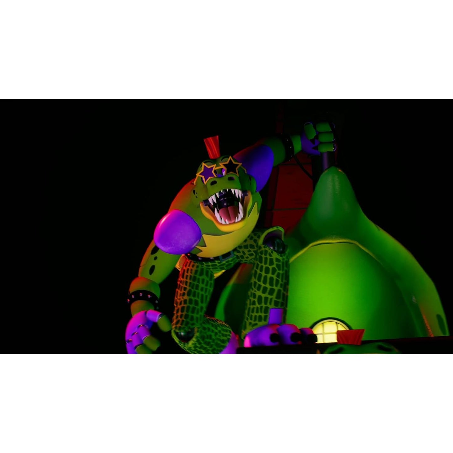 Five Nights at Freddy's: Security Breach - Nintendo Switch - Maximum Entertainment