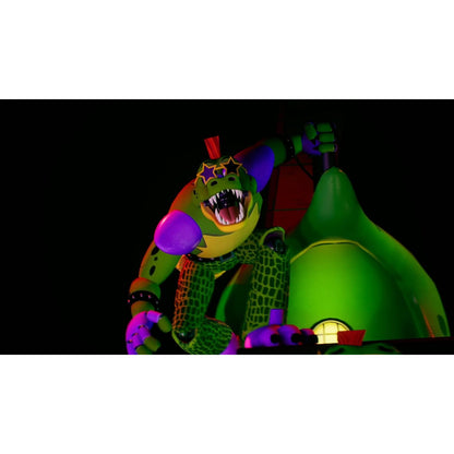 Five Nights at Freddy's: Security Breach - Nintendo Switch - Maximum Entertainment