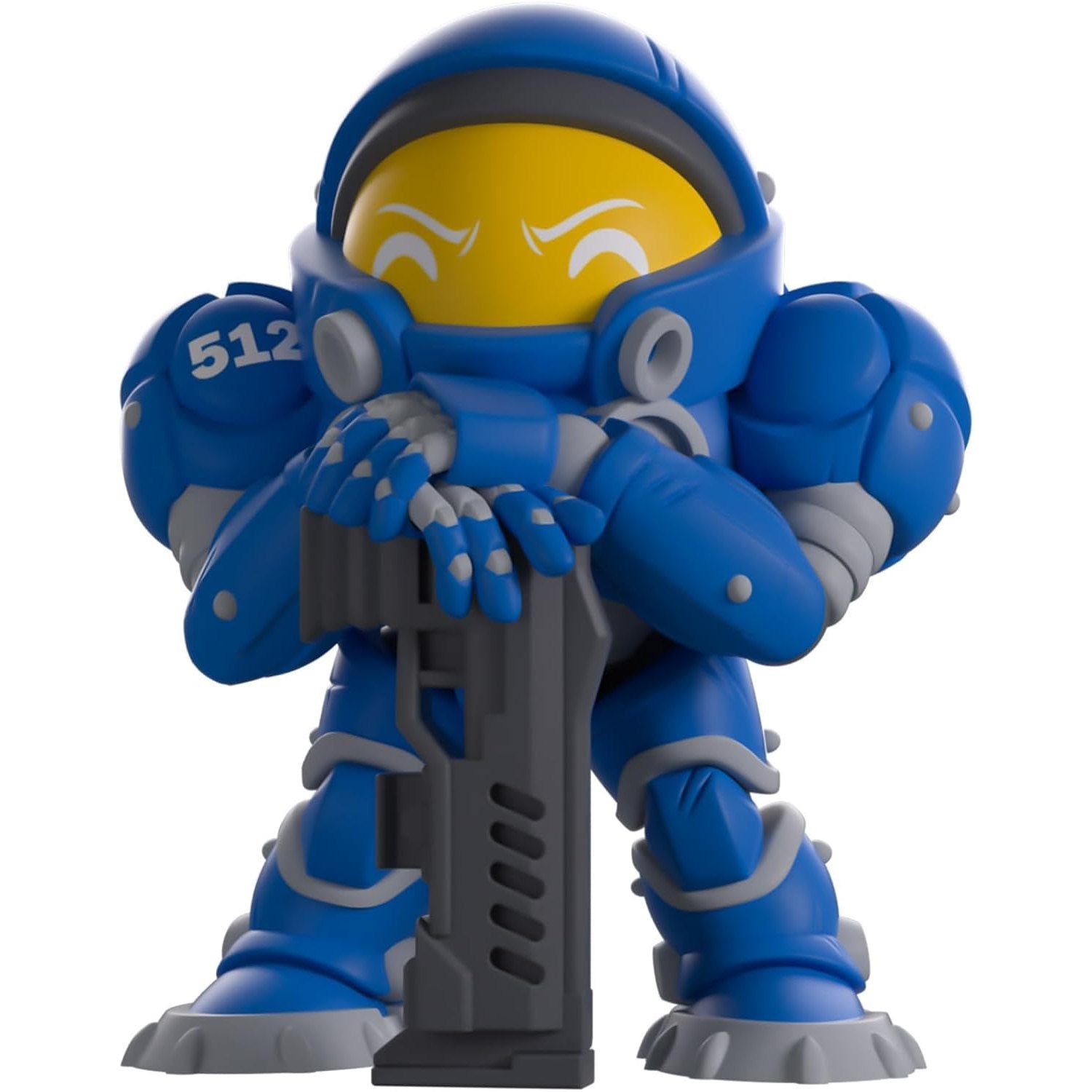 Starcraft Terran Vinyl Figure - Youtooz - Starcraft Collection #2