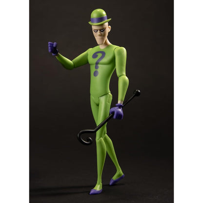 The New Batman Adventures The Riddler Action Figure - McFarlane Toys, DC Direct