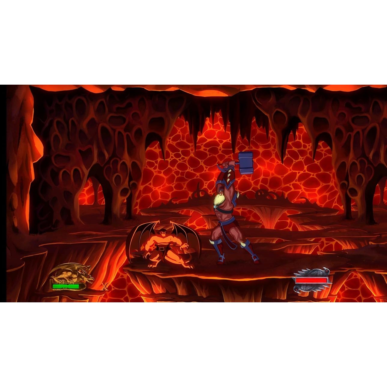 Gargoyles: Remastered Collector's Edition - Nintendo Switch - Limited Run Games