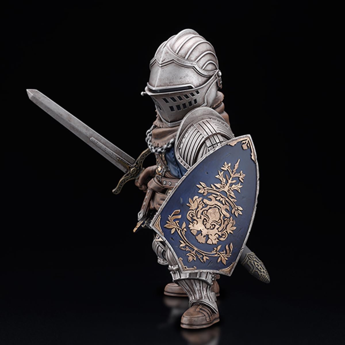 Dark Souls Oscar Knight of Astora Figure - Art Spirits - Q Collection