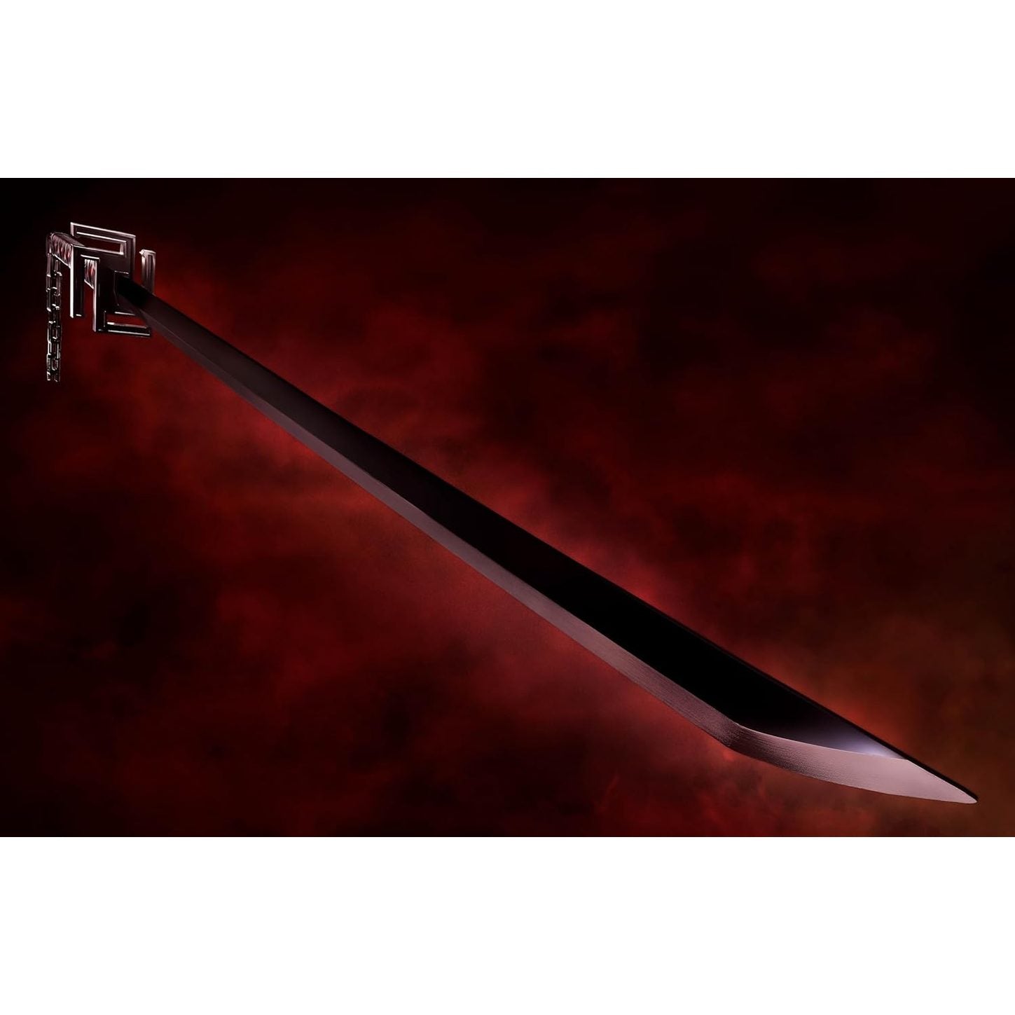Bleach Tensa Zangetsu Sword Prop Replica - Bandai Spirits - Proplica