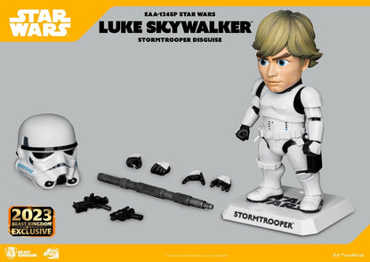 Star Wars Luke Skywalker Stormtrooper Disguise EAA-124SP