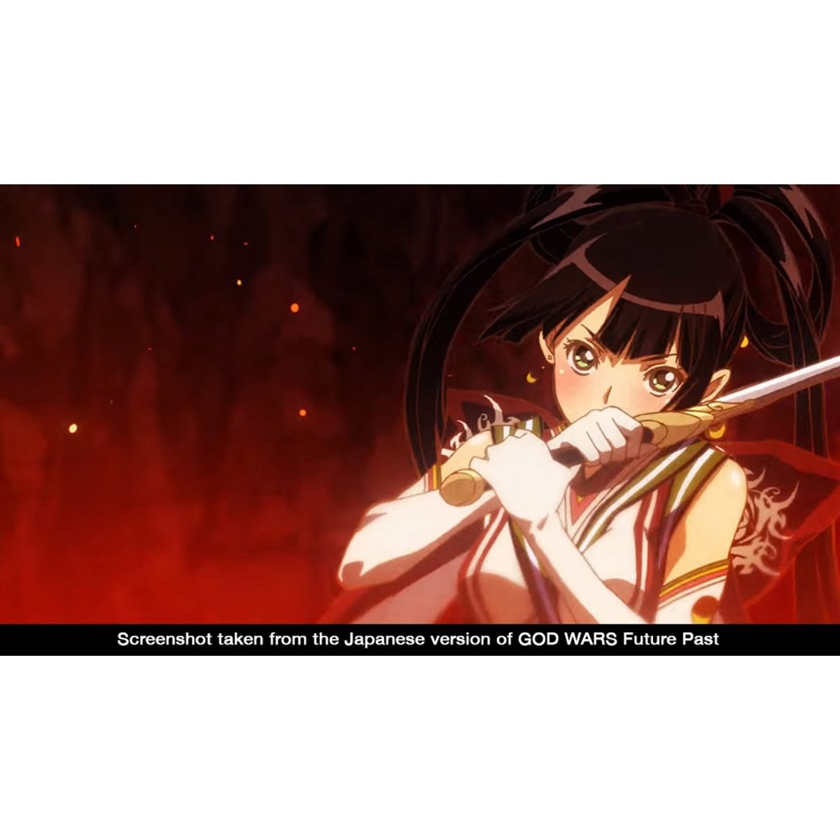 God Wars: Future Past - PlayStation 5, PlayStation 4 - NIS America