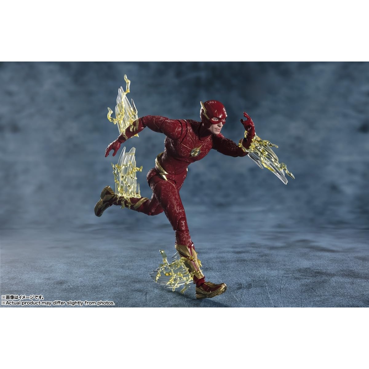 The Flash 2023 The Flash Action Figure - Bandai Spirits - S.H.Figuarts