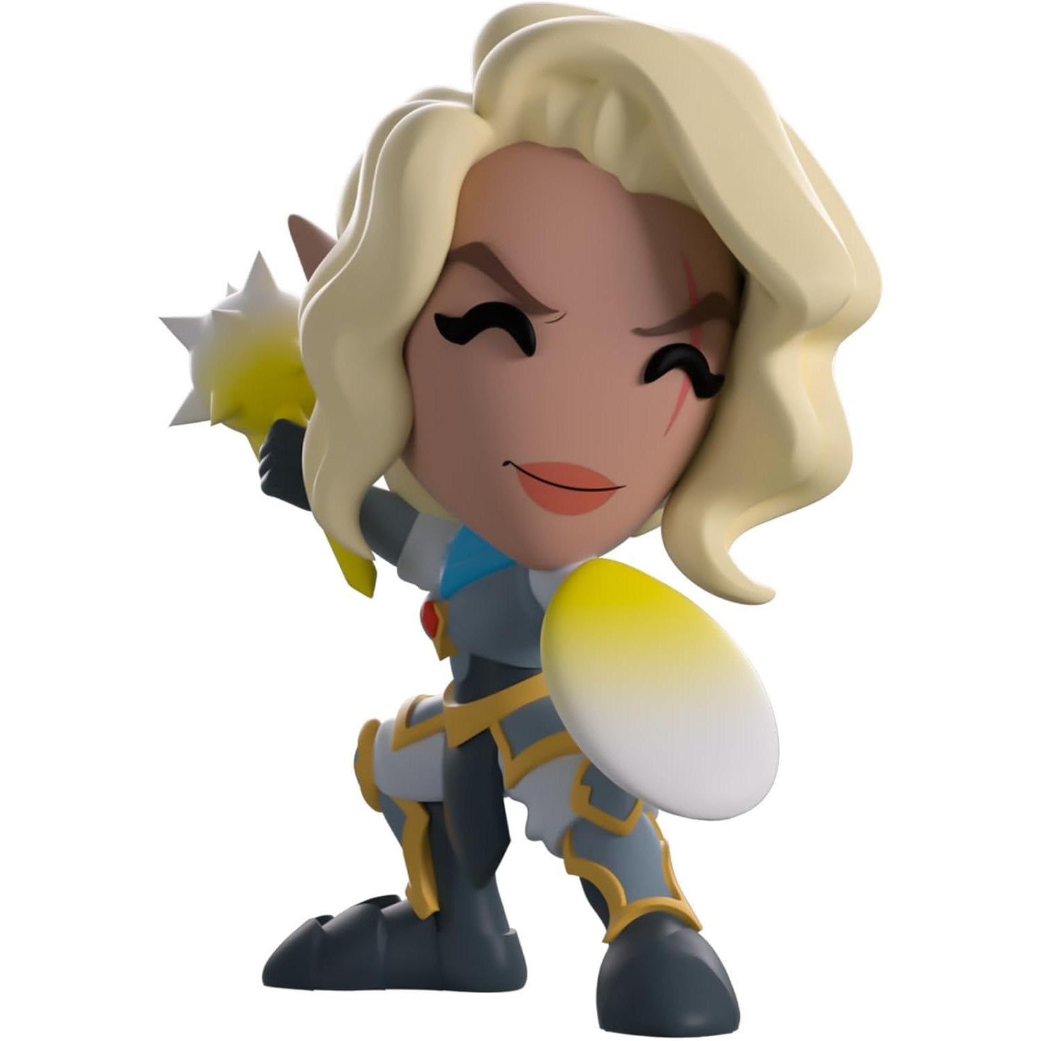 The Legend of Vox Machina Pike Trickfoot Vinyl Figure - Youtooz - The Legend of Vox Machina Collection