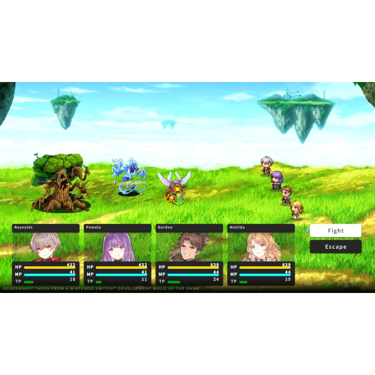 RPG MAKER WITH - Nintendo Switch