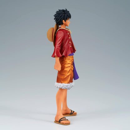 One Piece Wanokuni Monkey D. Luffy Statue