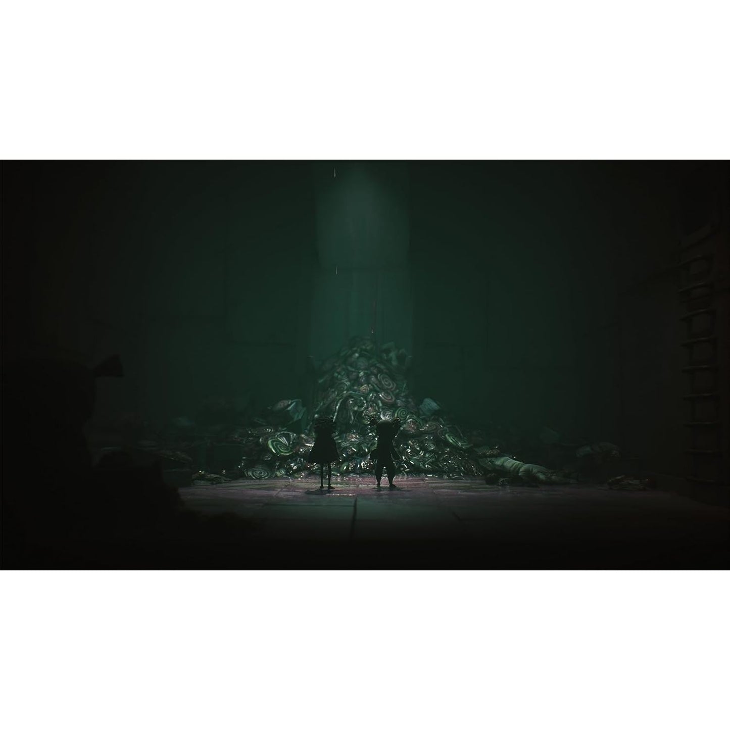 Little Nightmares III: Deluxe Edition - PlayStation 5 - Bandai Namco