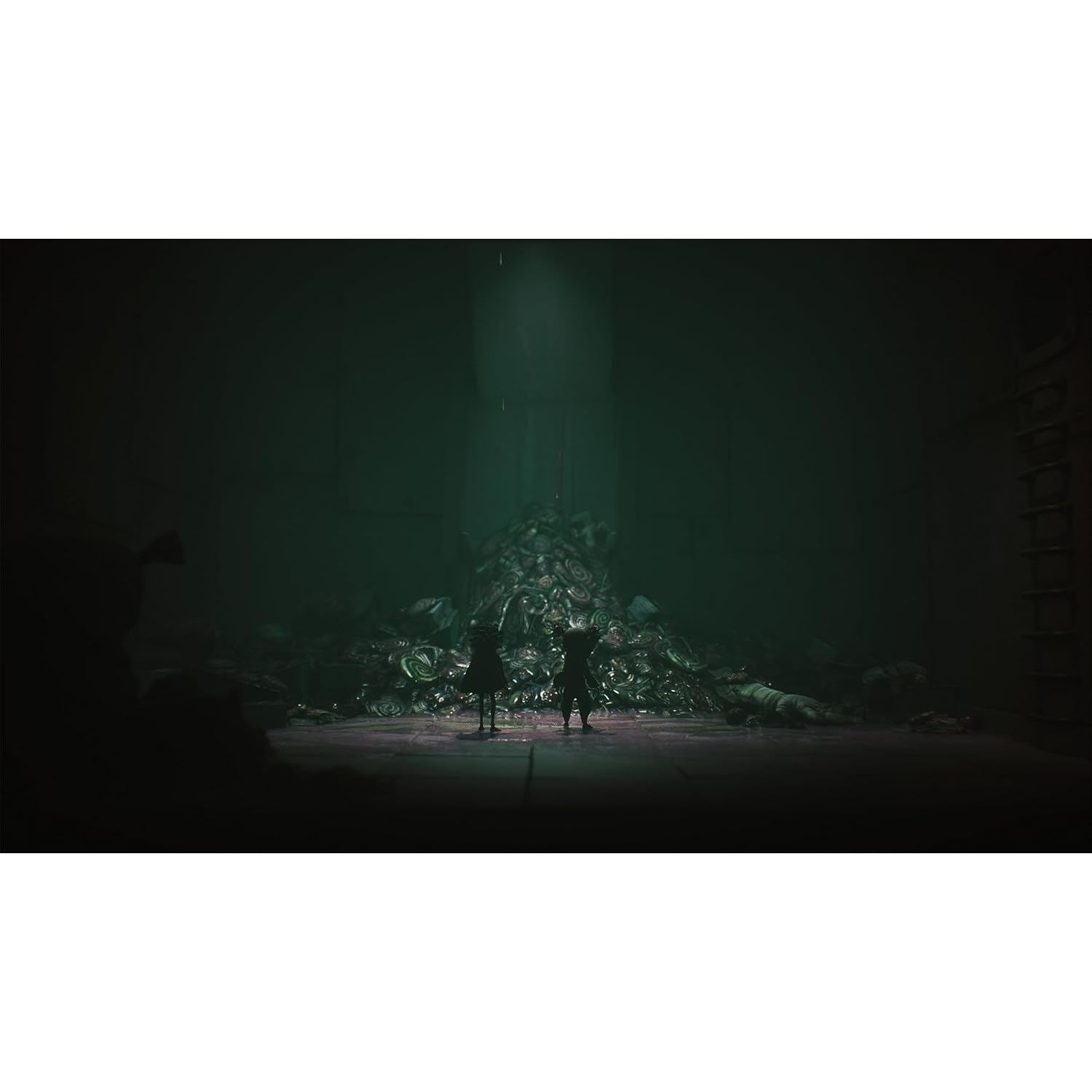Little Nightmares III: Deluxe Edition - PlayStation 5 - Bandai Namco