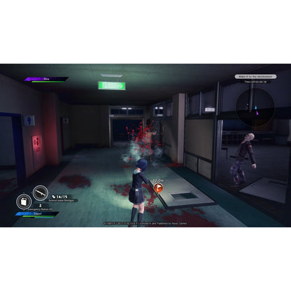 School Girl Zombie Hunter - PlayStation 4 - Aksys Games