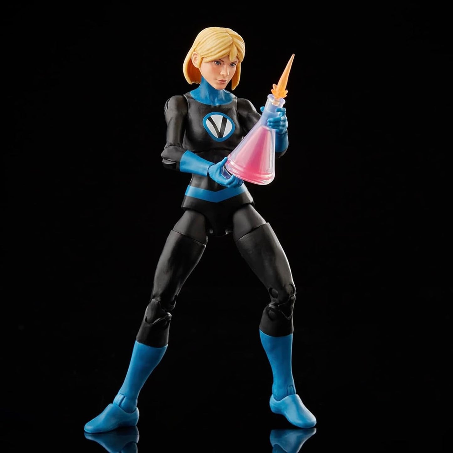Fantastic Four Franklin & Valeria Richards Action Figure 2-Pack - Hasbro - Marvel Legends