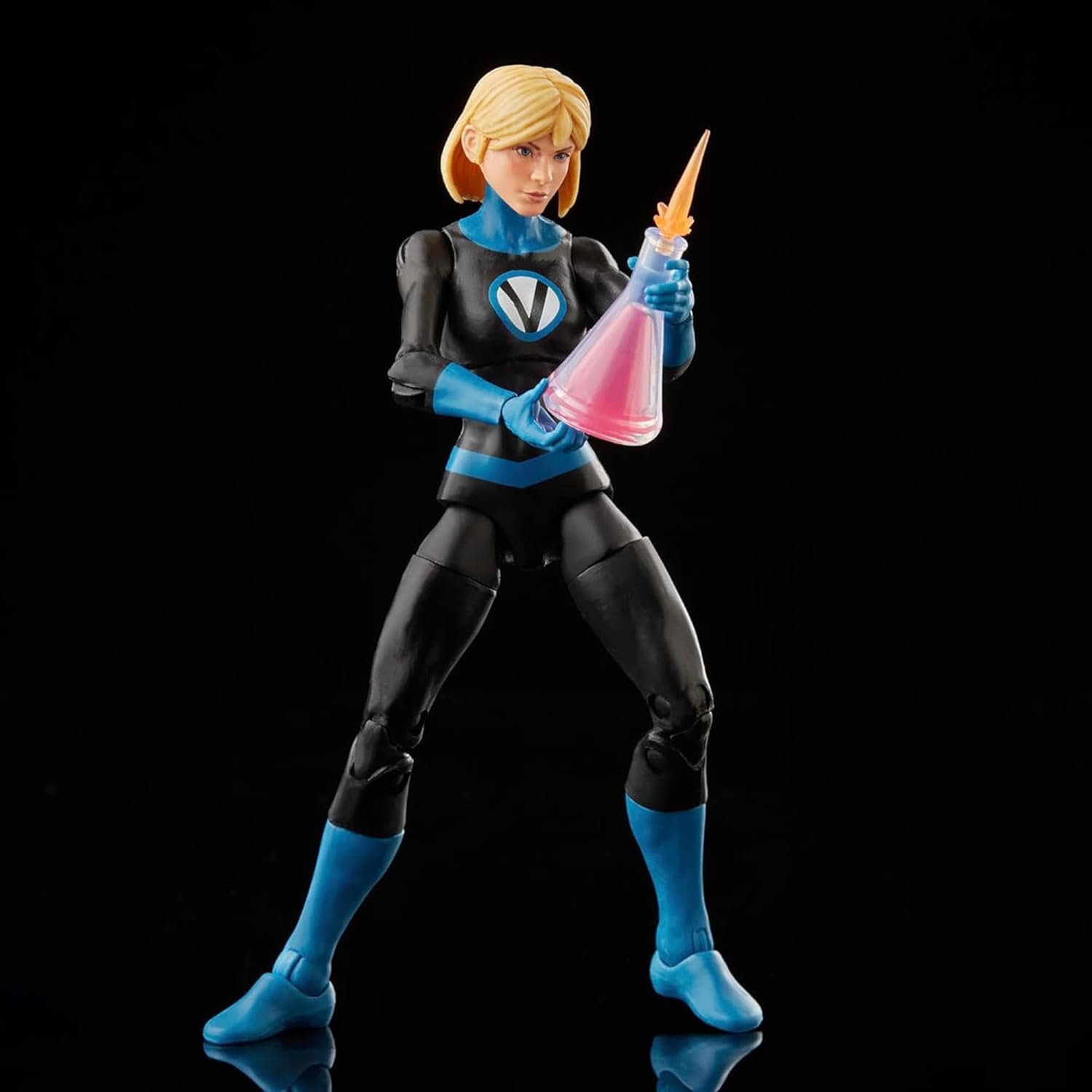 Fantastic Four Franklin & Valeria Richards Action Figure 2-Pack - Hasbro - Marvel Legends