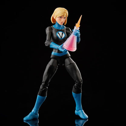Fantastic Four Franklin & Valeria Richards Action Figure 2-Pack - Hasbro - Marvel Legends