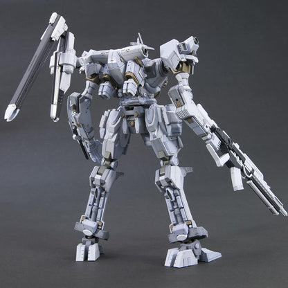 Armored Core: For Answer Variable Infinity Aspina White Glint 1/72 Scale Model Kit - Kotobukiya