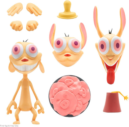 Ren & Stimpy ULTIMATES! Ren Hoek Wave 1 Super7 Figure