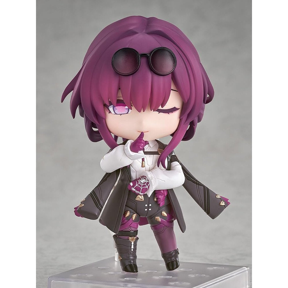 Honkai: Star Rail Kafka 3.9-Inch Action Figure - Good Smile Company - Nendoroid