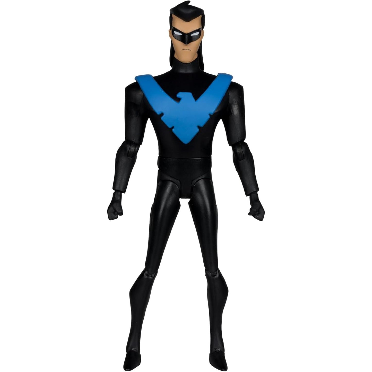 The New Batman Adventures Nightwing Action Figure - McFarlane Toys, DC Direct - Wave 2