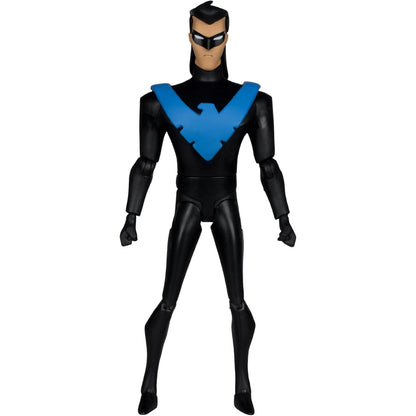 The New Batman Adventures Nightwing Action Figure - McFarlane Toys, DC Direct - Wave 2