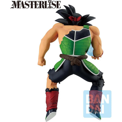 Dragon Ball Z Bardock vs Omnibus Ultimate Statue Figure - Bandai Spirits - Ichibansho Masterlise