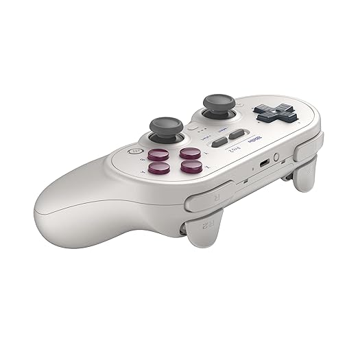 8BITDO Pro 2 Bluetooth Gamepad NS PC Mobile