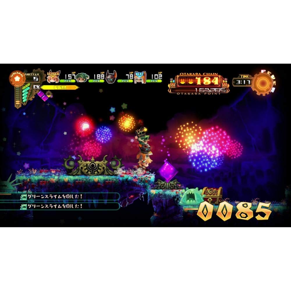 Lapis x Labyrinth Limited Edition XL - Nintendo Switch - NIS America