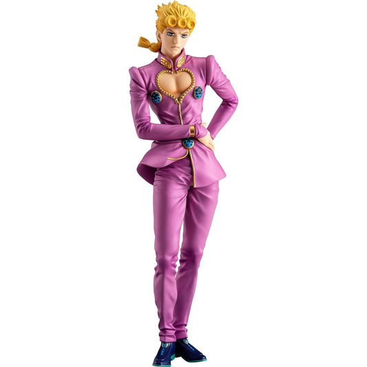 JoJo's Bizarre Adventure: Golden Wind Giorno Giova