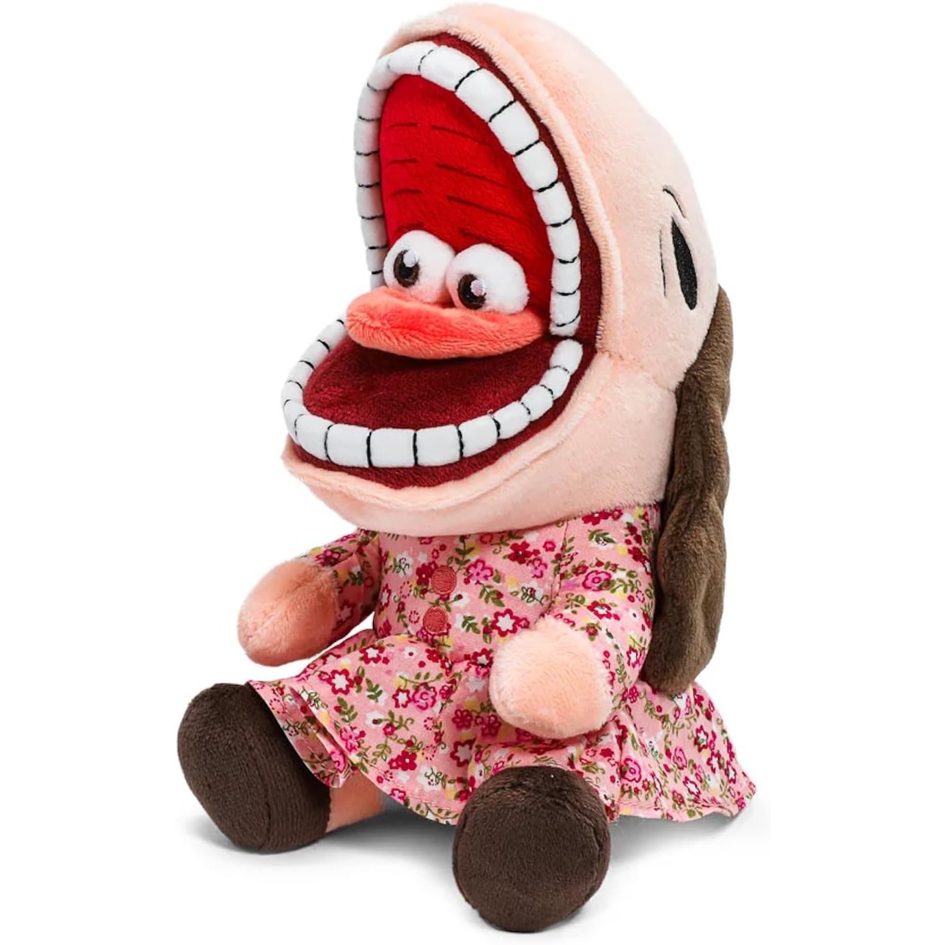 Beetlejuice Scary Barbara 7.5" Plush Toy - Kidrobot - Phunny