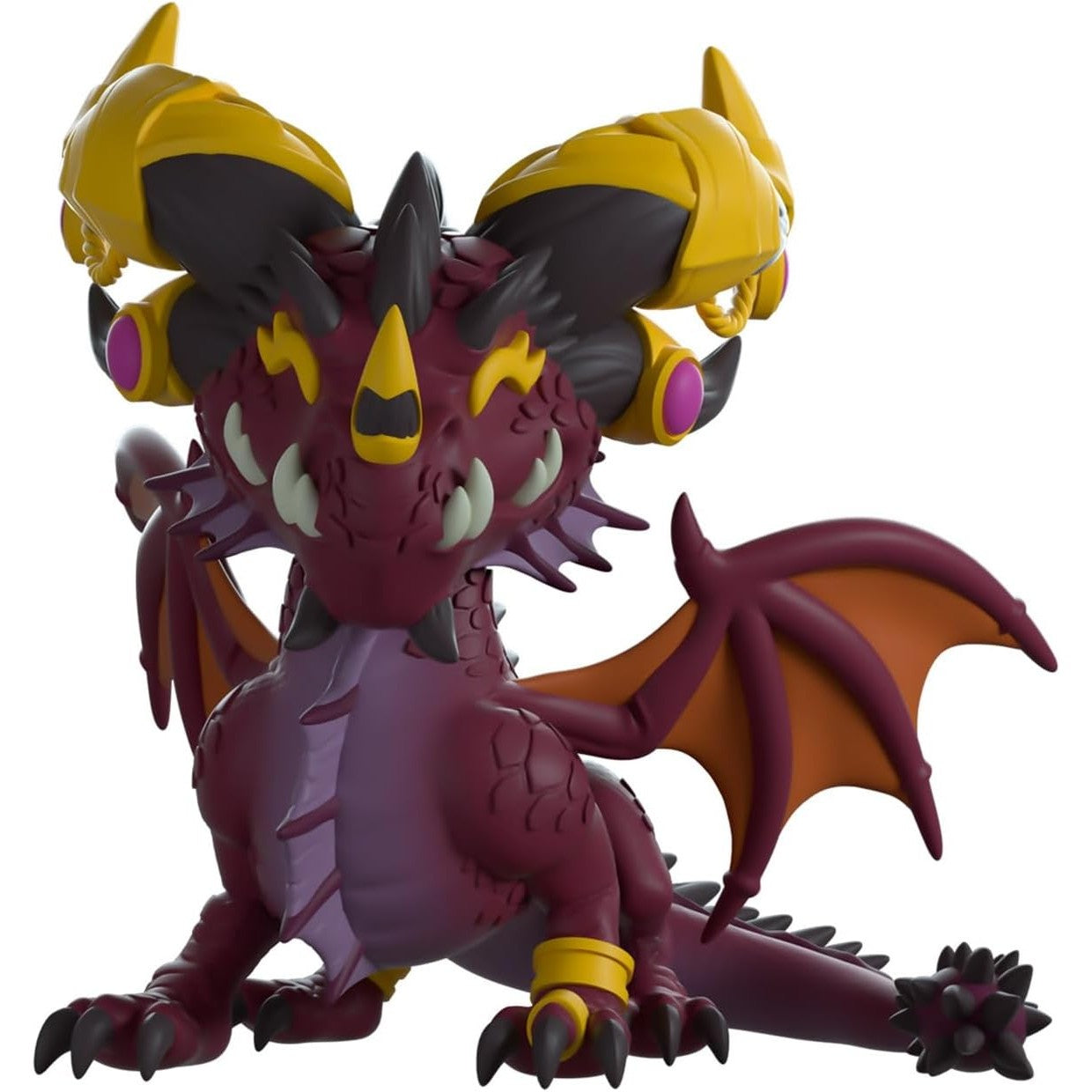 World of Warcraft Alexstrasza Dragon Form Vinyl Figure - Youtooz - World of Warcraft Collection #1