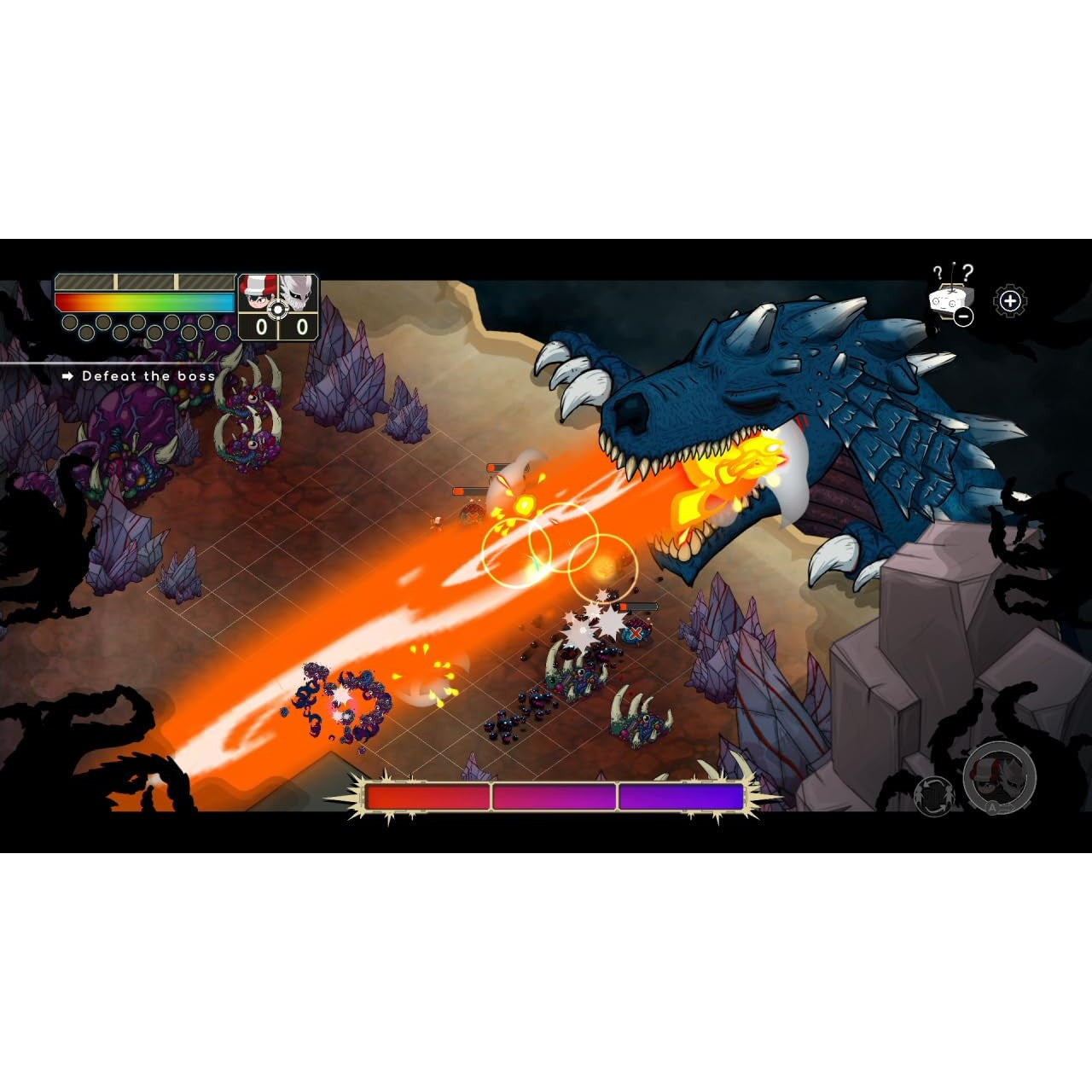 Captain Velvet Meteor: The Jump+ Dimensions - Nintendo Switch - Red Art Games