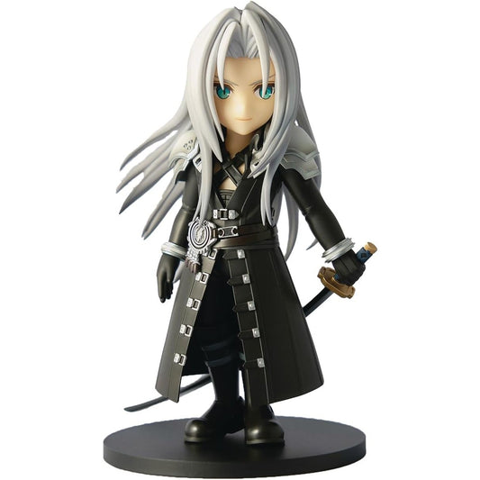 Final Fantasy VII Remake Sephiroth 5" Figure - Square Enix Products - Adorable Arts Series