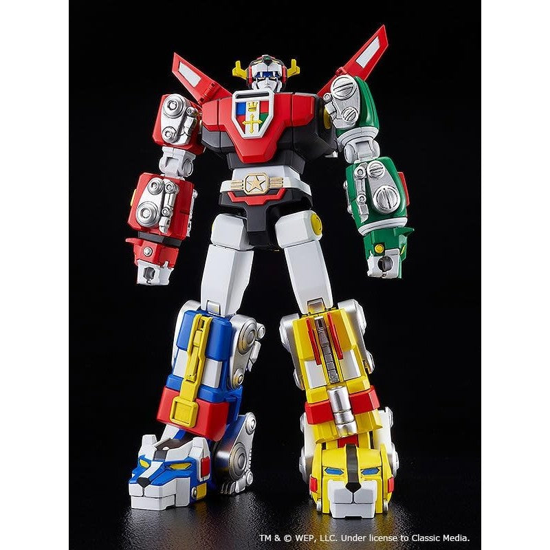 Voltron Moderoid Model Kit